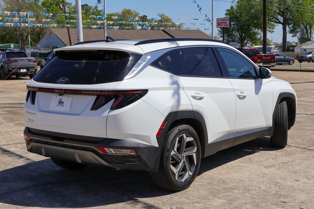 Used 2023 Hyundai Tucson Limited image 22