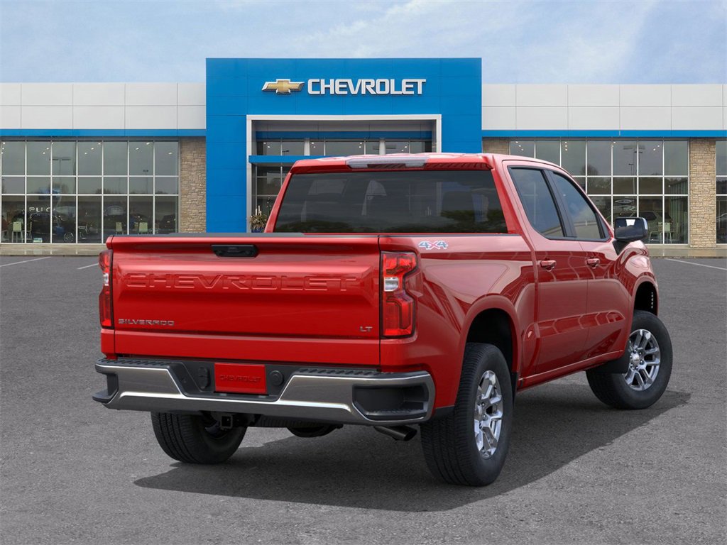 New 2026 Chevrolet Silverado 1500 LT image 4