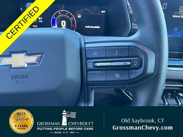 Used 2026 Chevrolet Colorado W/T RWD image 15