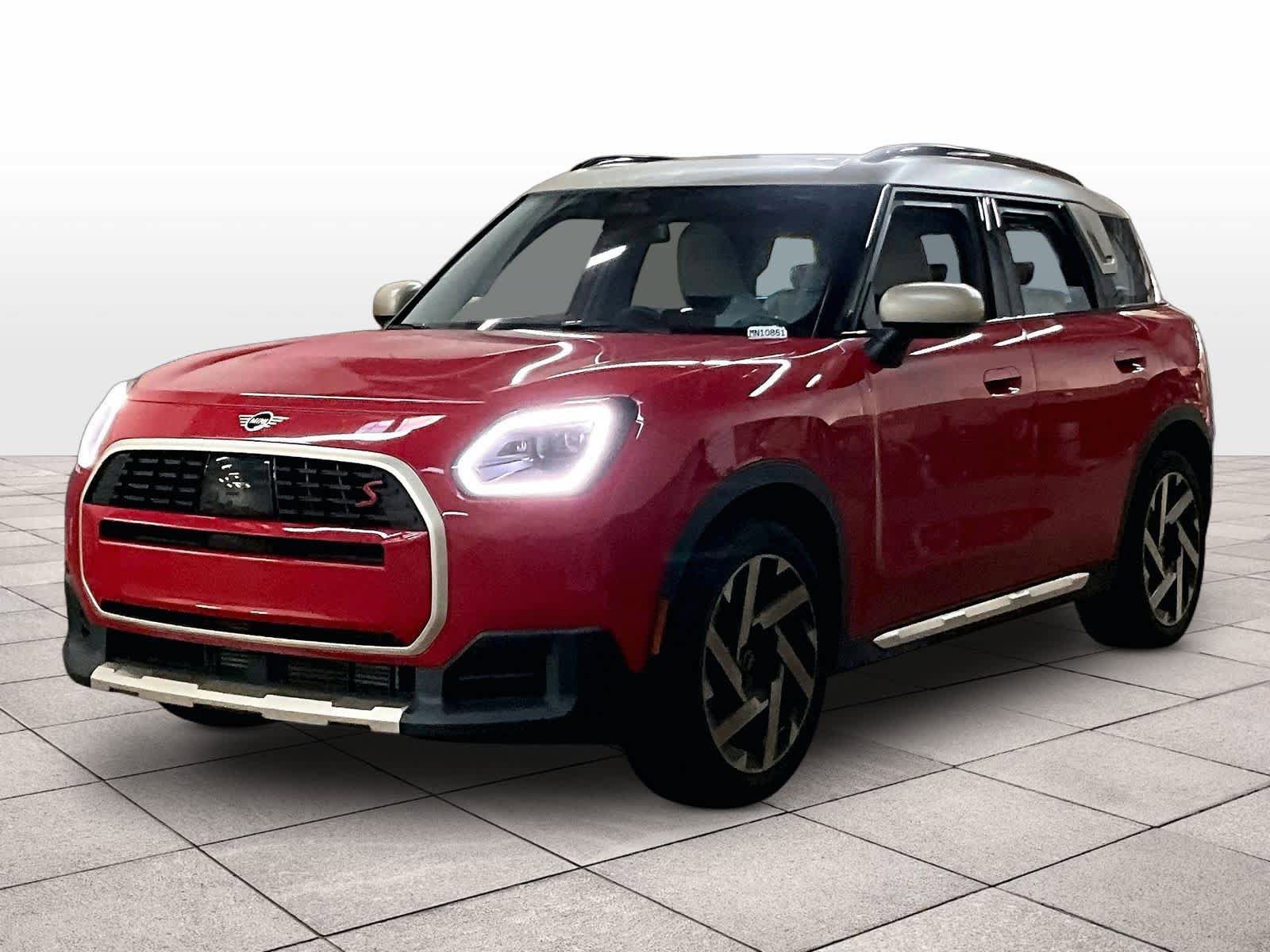 Used 2026 MINI Cooper Countryman S