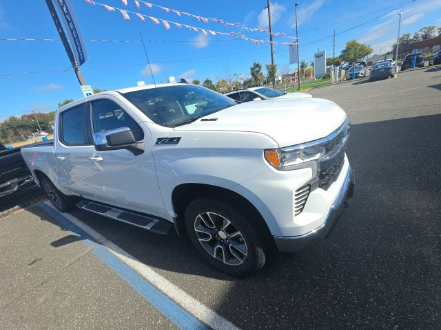 Certified 2023 Chevrolet Silverado 1500 LT w/ Z71 Off-Road Package AWD/4WD image 1