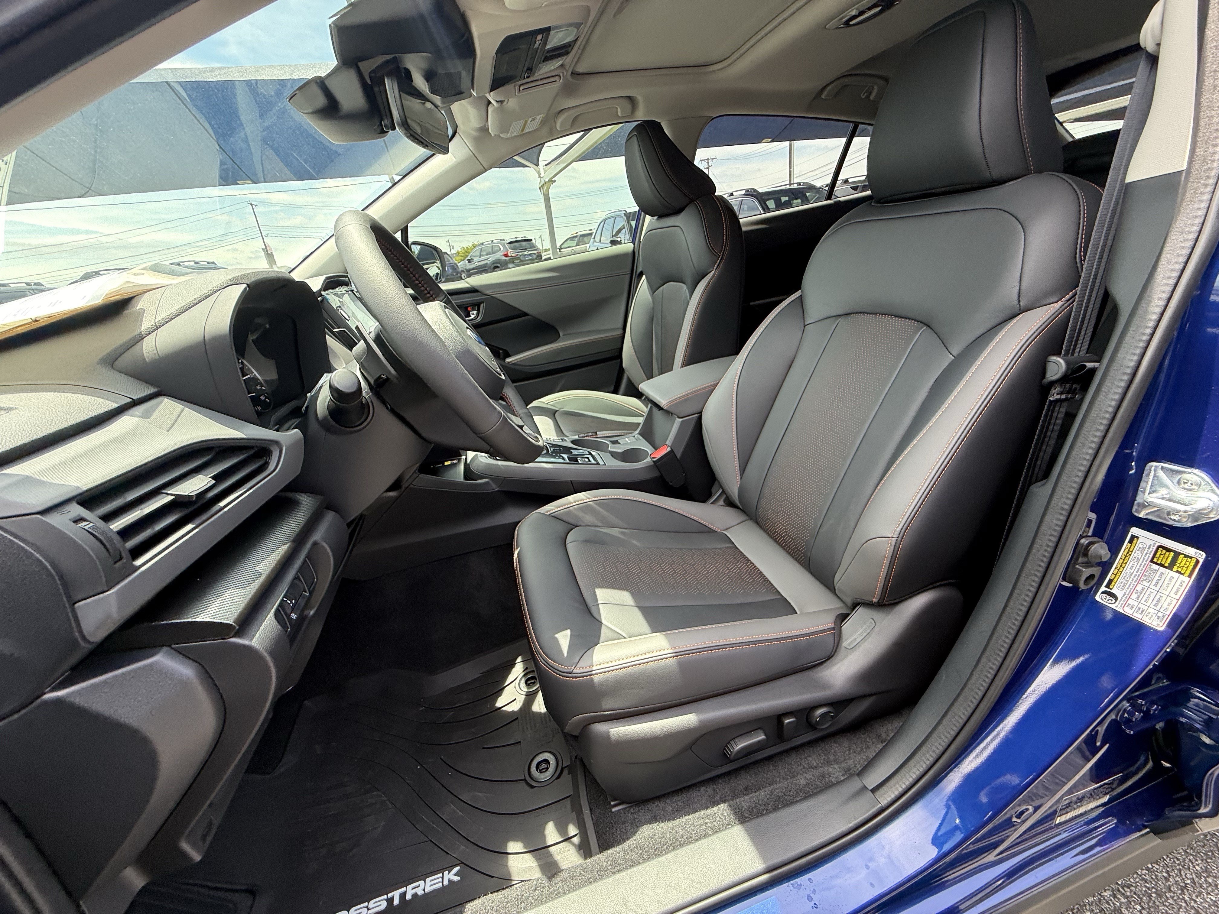 New 2026 Subaru Crosstrek 2.5i Limited w/ Popular Package #3A AWD/4WD image 18