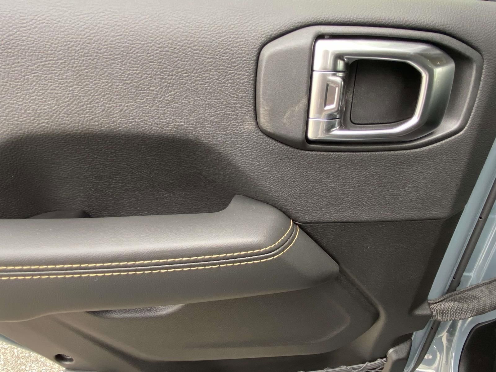 New 2026 Jeep Wrangler Sahara image 14