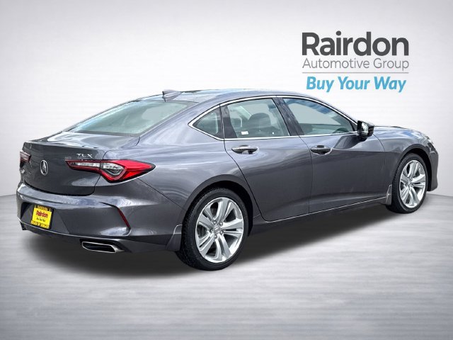 Used 2023 Acura TLX w/ Technology Package FWD image 7