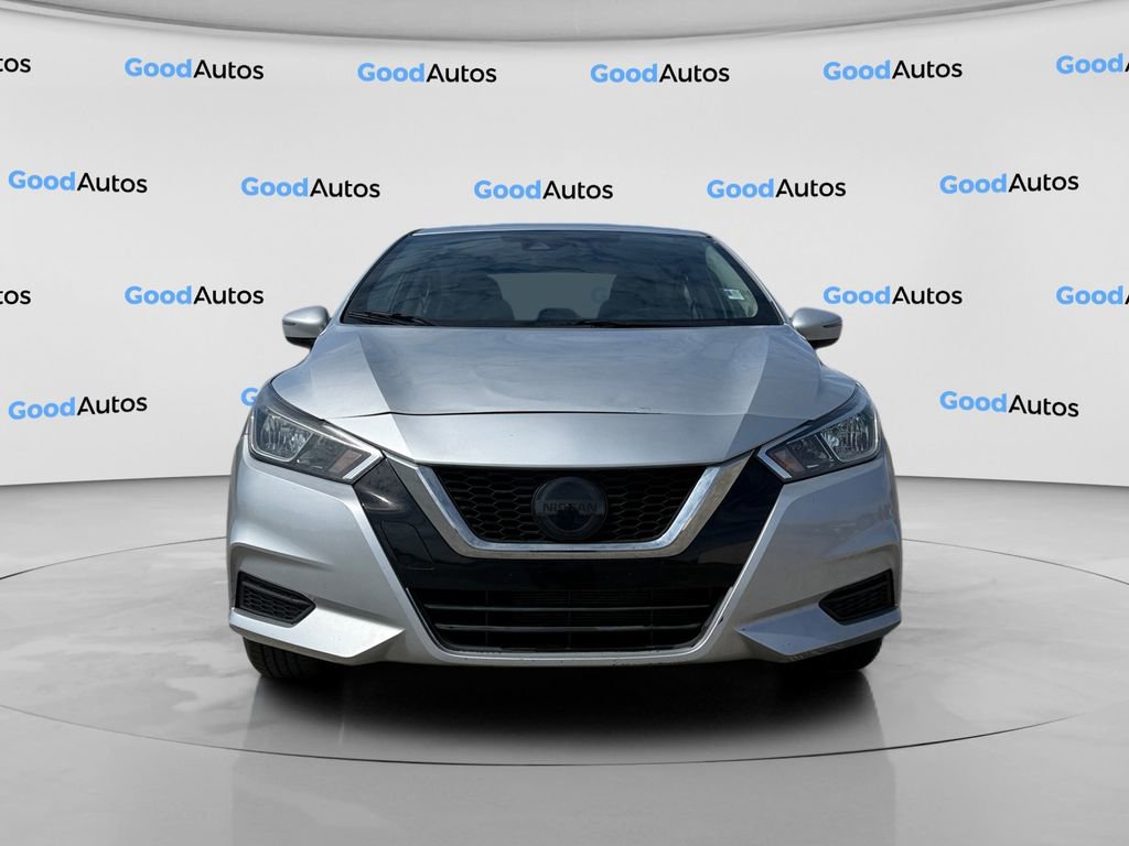Used 2021 Nissan Versa SV image 8