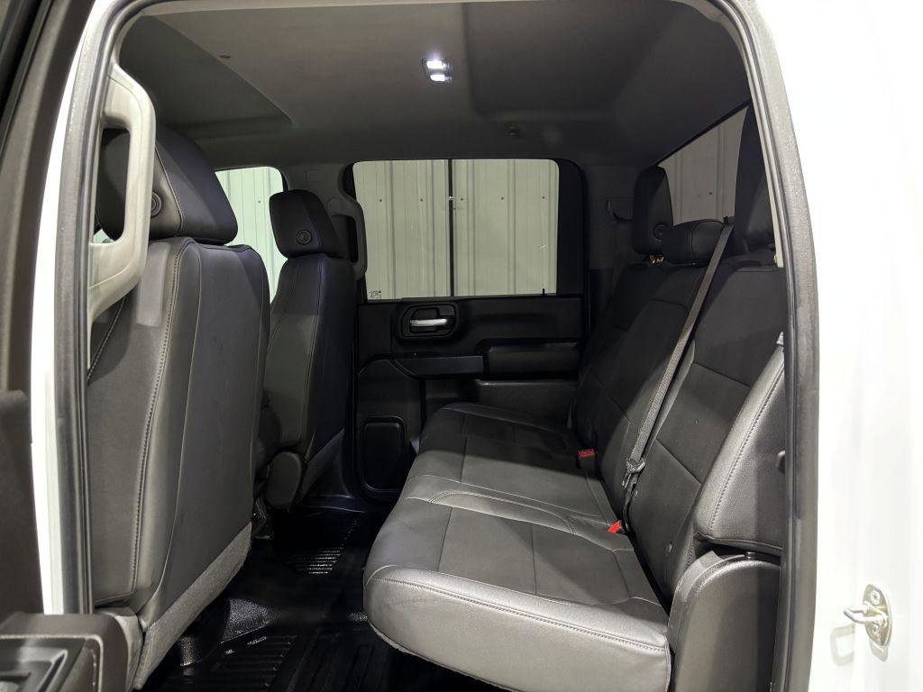Used 2022 Chevrolet Silverado 2500 W/T w/ WT Fleet Convenience Package AWD/4WD image 13