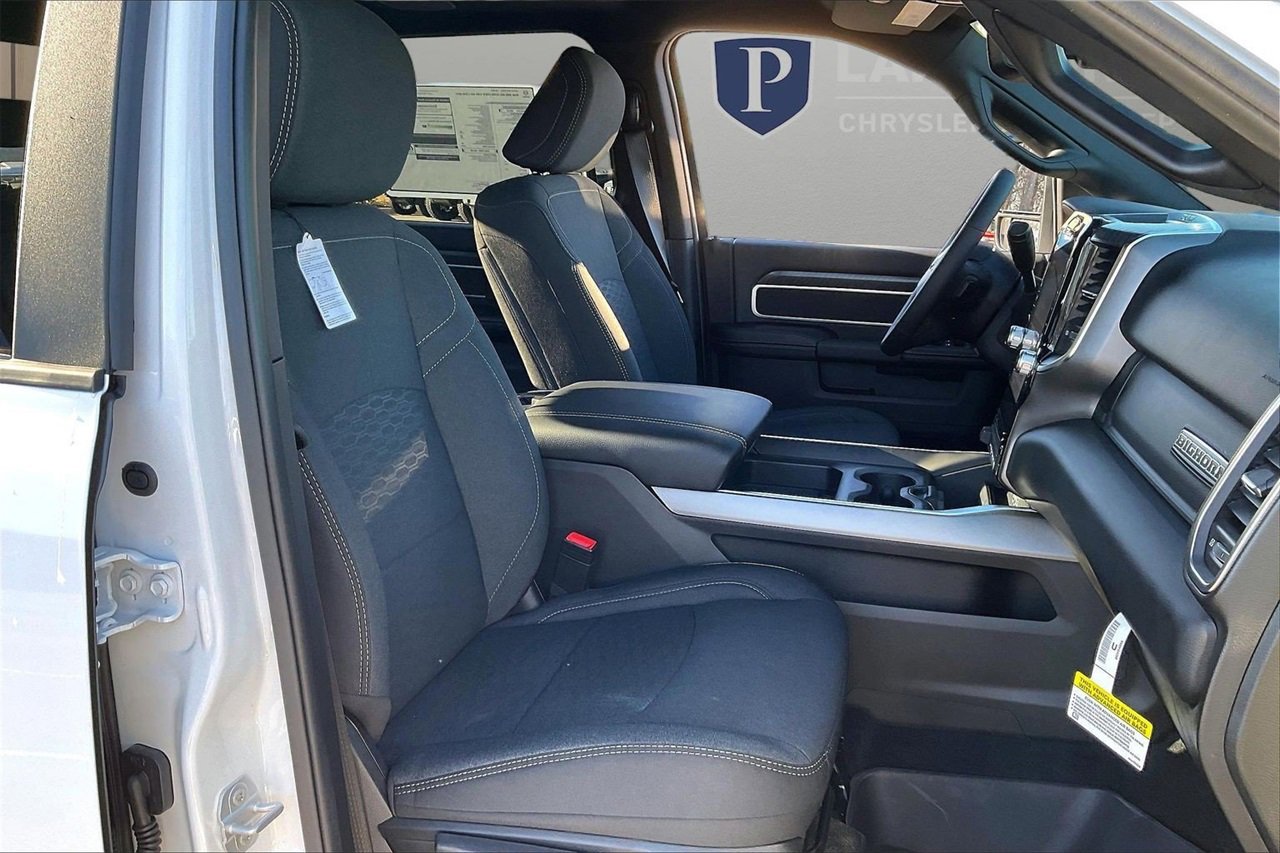 New 2026 RAM 3500 Big Horn image 23