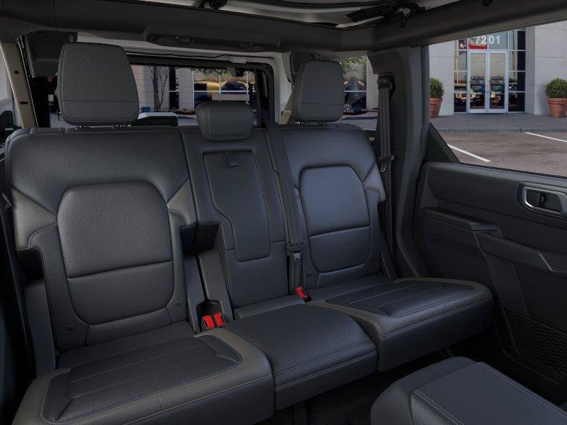 New 2026 Ford Bronco Outer Banks AWD/4WD image 11
