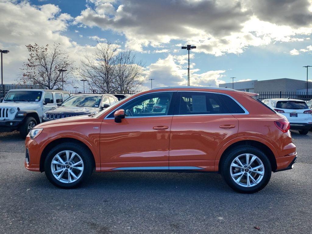 Used 2022 Audi Q3 2.0T Premium w/ Convenience Package image 7