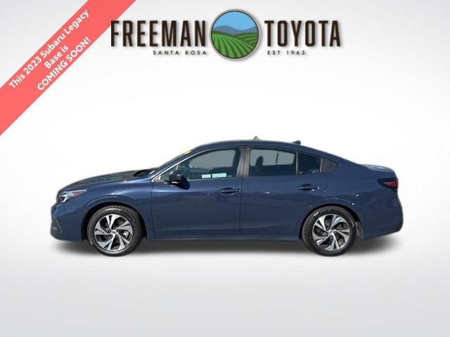 Used 2023 Subaru Legacy
