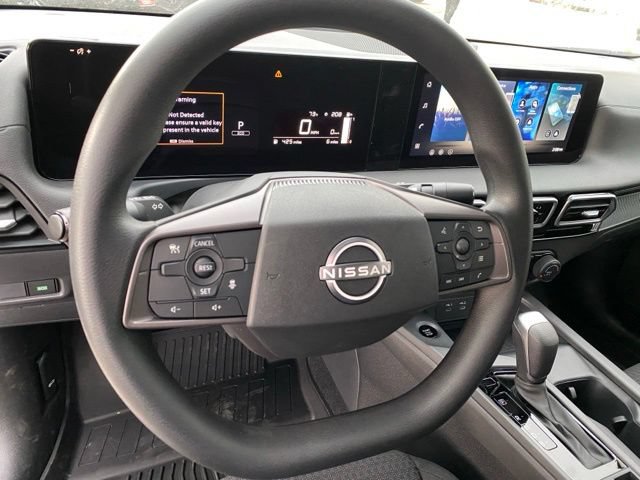 New 2026 Nissan Sentra S w/ S Cold Weather Package FWD image 12