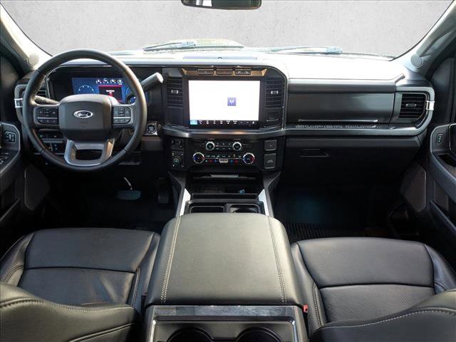 Used 2024 Ford F250 Lariat w/ Tremor Off-Road Package image 16