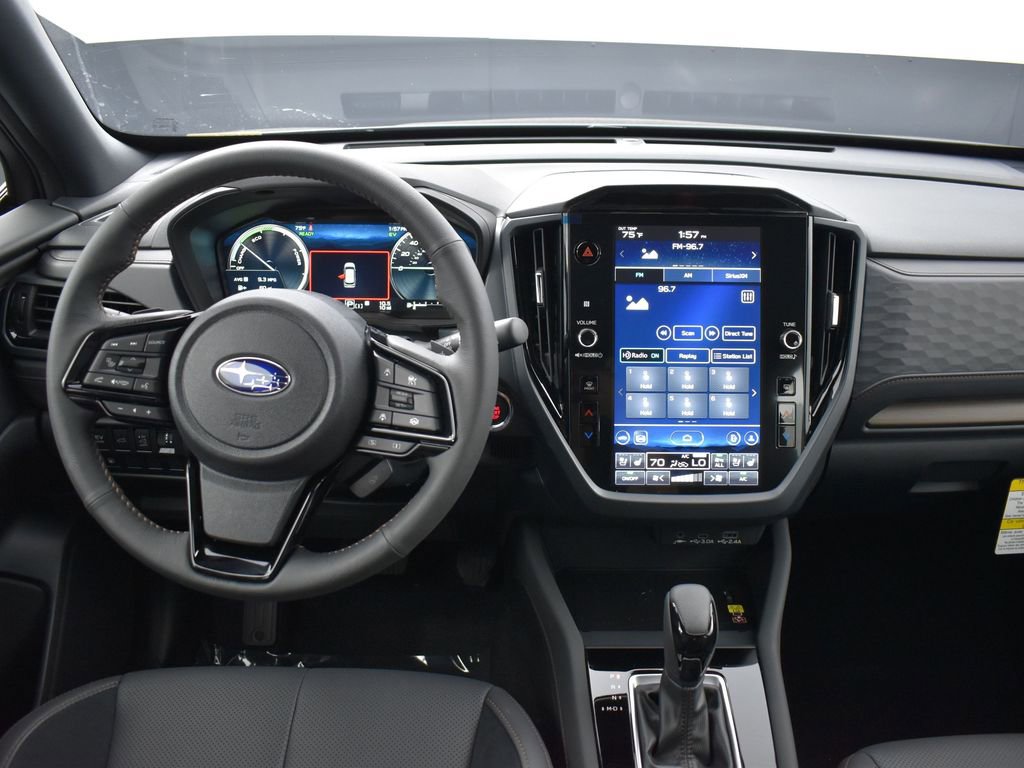 New 2025 Subaru Forester Touring image 13
