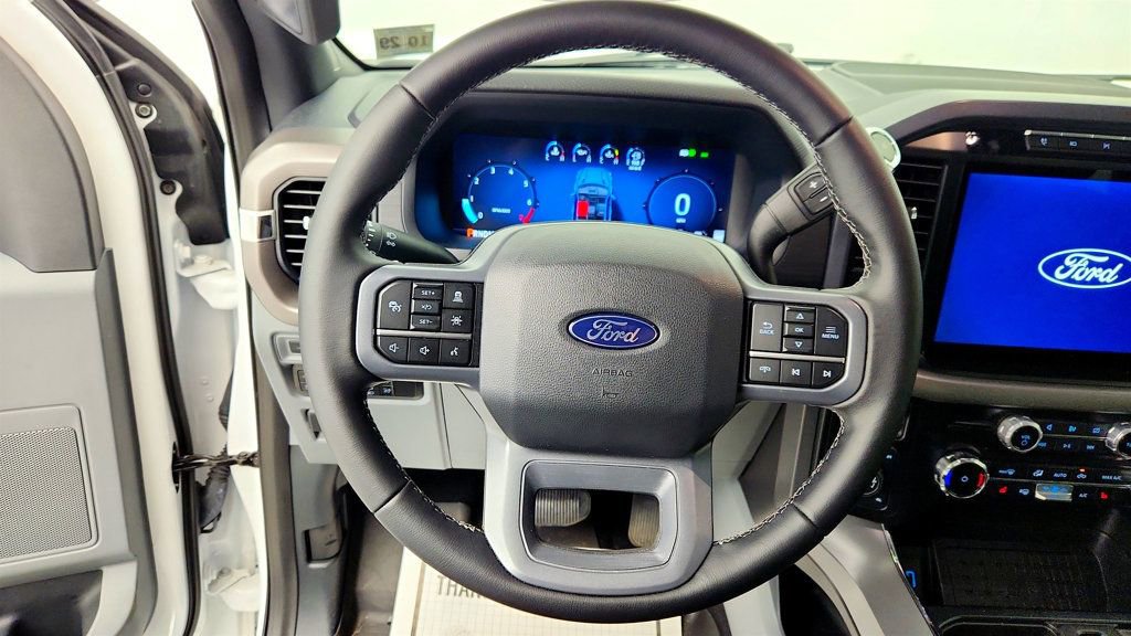Used 2024 Ford F150 XLT w/ Equipment Group 302A MID AWD/4WD image 13