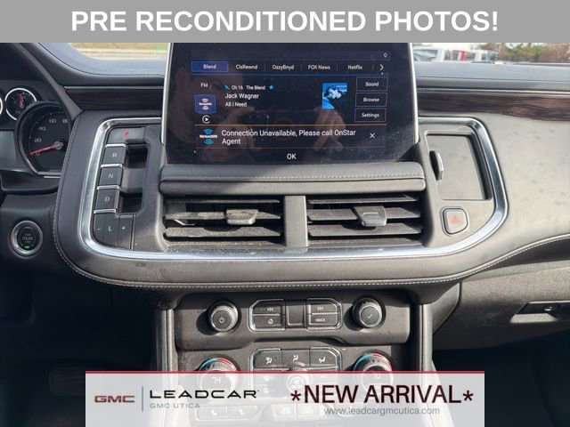 Used 2021 Chevrolet Tahoe Z71 AWD/4WD image 26