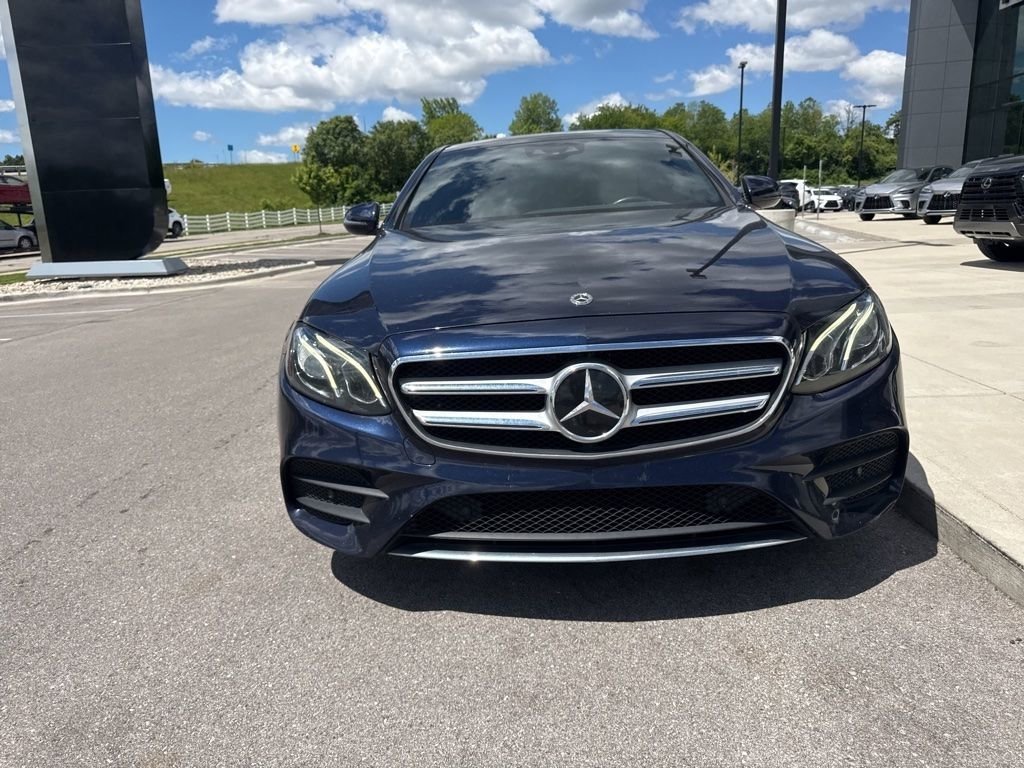 Used 2019 Mercedes-Benz E 300 4MATIC image 9