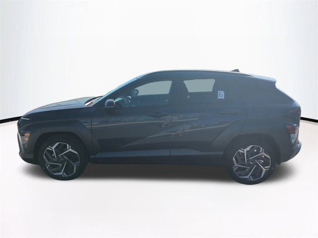 New 2026 Hyundai Kona SEL Premium image 8