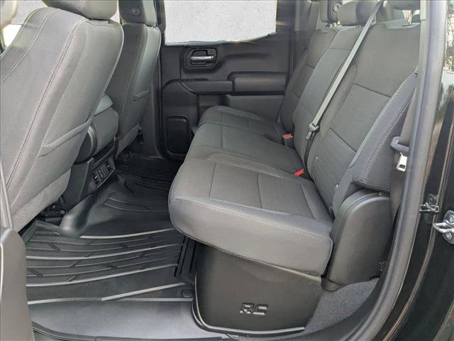Used 2026 Chevrolet Silverado 1500 Custom w/ Turbomax Blackout Package image 16