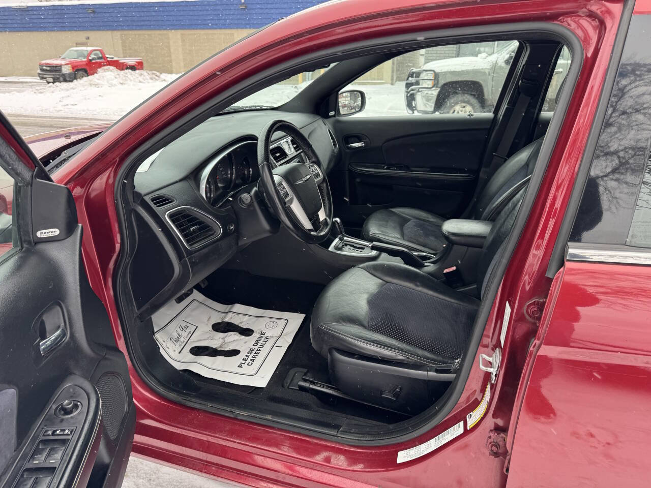 Used 2012 Chrysler 200 S image 7