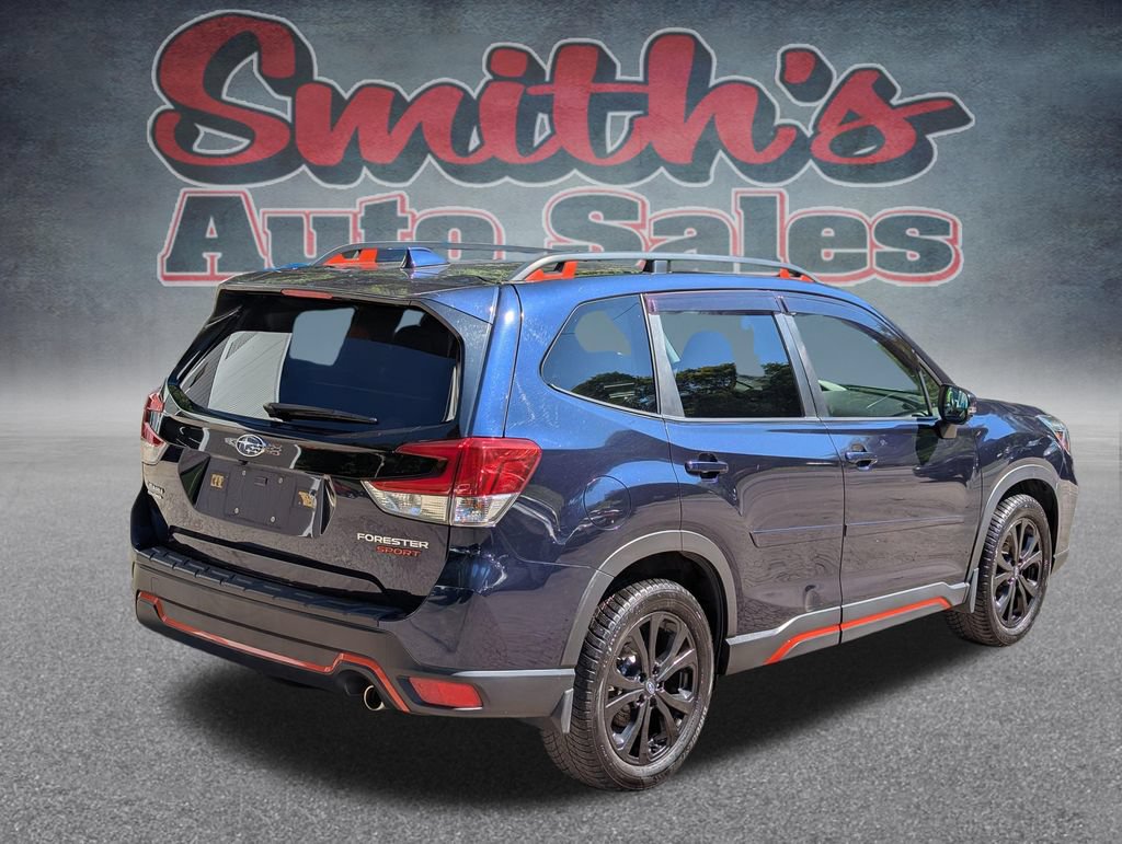 Used 2019 Subaru Forester Sport AWD/4WD image 6