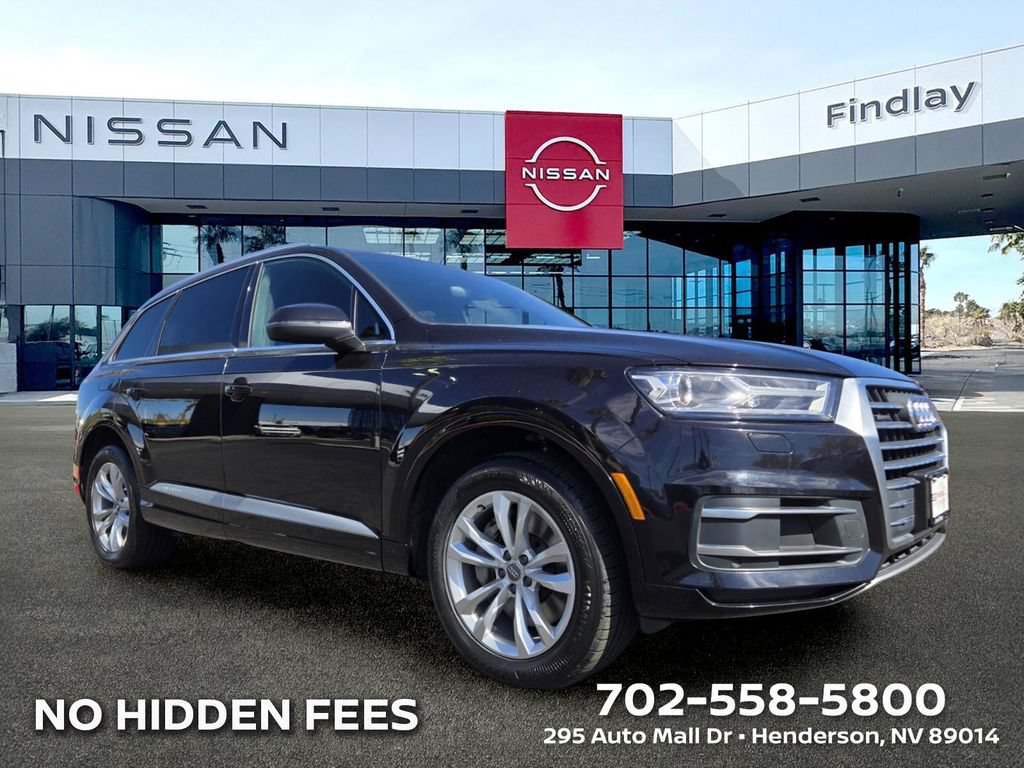 Used 2019 Audi Q7 2.0T Premium w/ Convenience Package AWD/4WD image 1