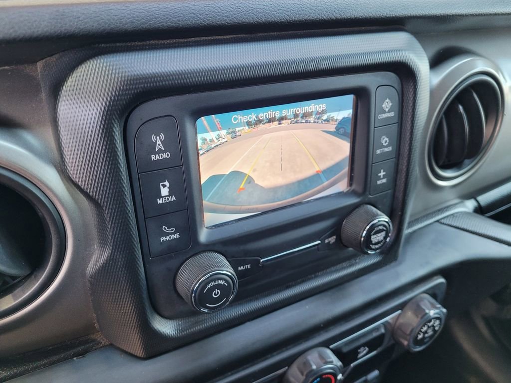 Used 2020 Jeep Wrangler Unlimited Sport S image 14