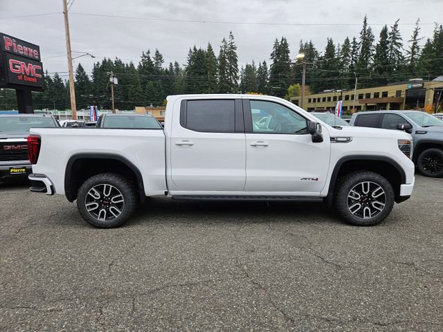 New 2026 GMC Sierra 1500 AT4 w/ AT4 Premium Package image 3