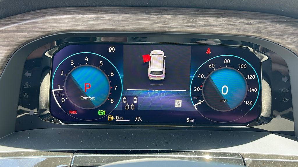 New 2025 Volkswagen Atlas SEL Premium R-Line image 24
