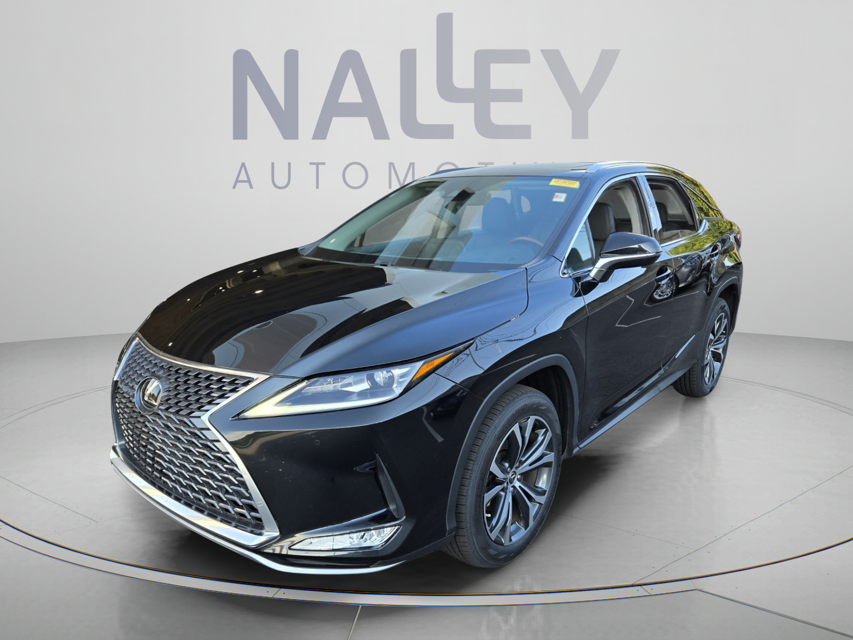 Certified 2022 Lexus RX 350 FWD w/ Premium Package