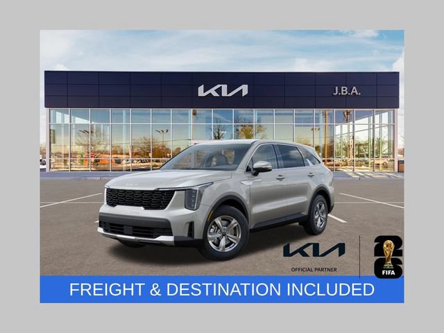 New 2026 Kia Sorento LX FWD image 1