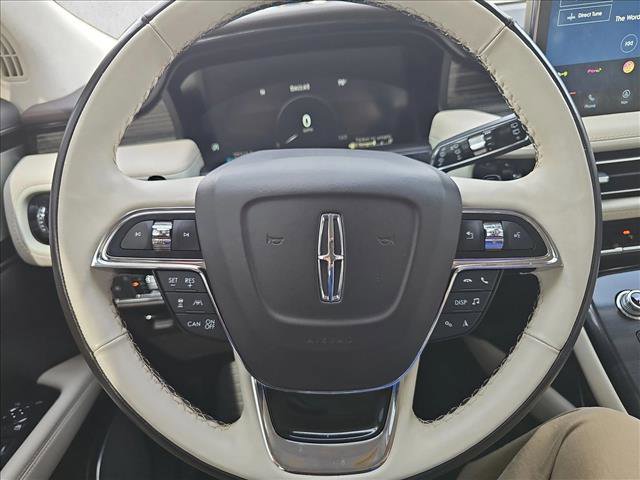 Used 2022 Lincoln Nautilus Black Label w/ Class II Trailer Tow Package image 25