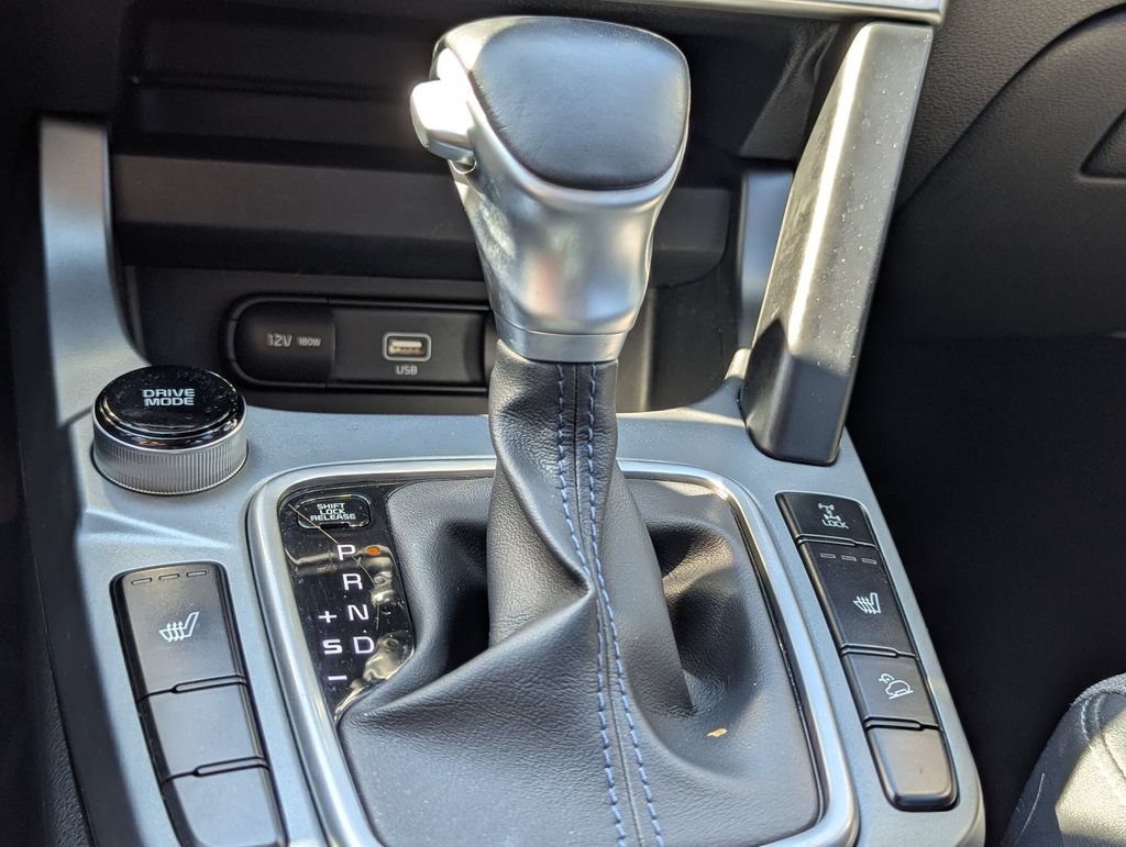 Used 2021 Kia Seltos S AWD/4WD image 19