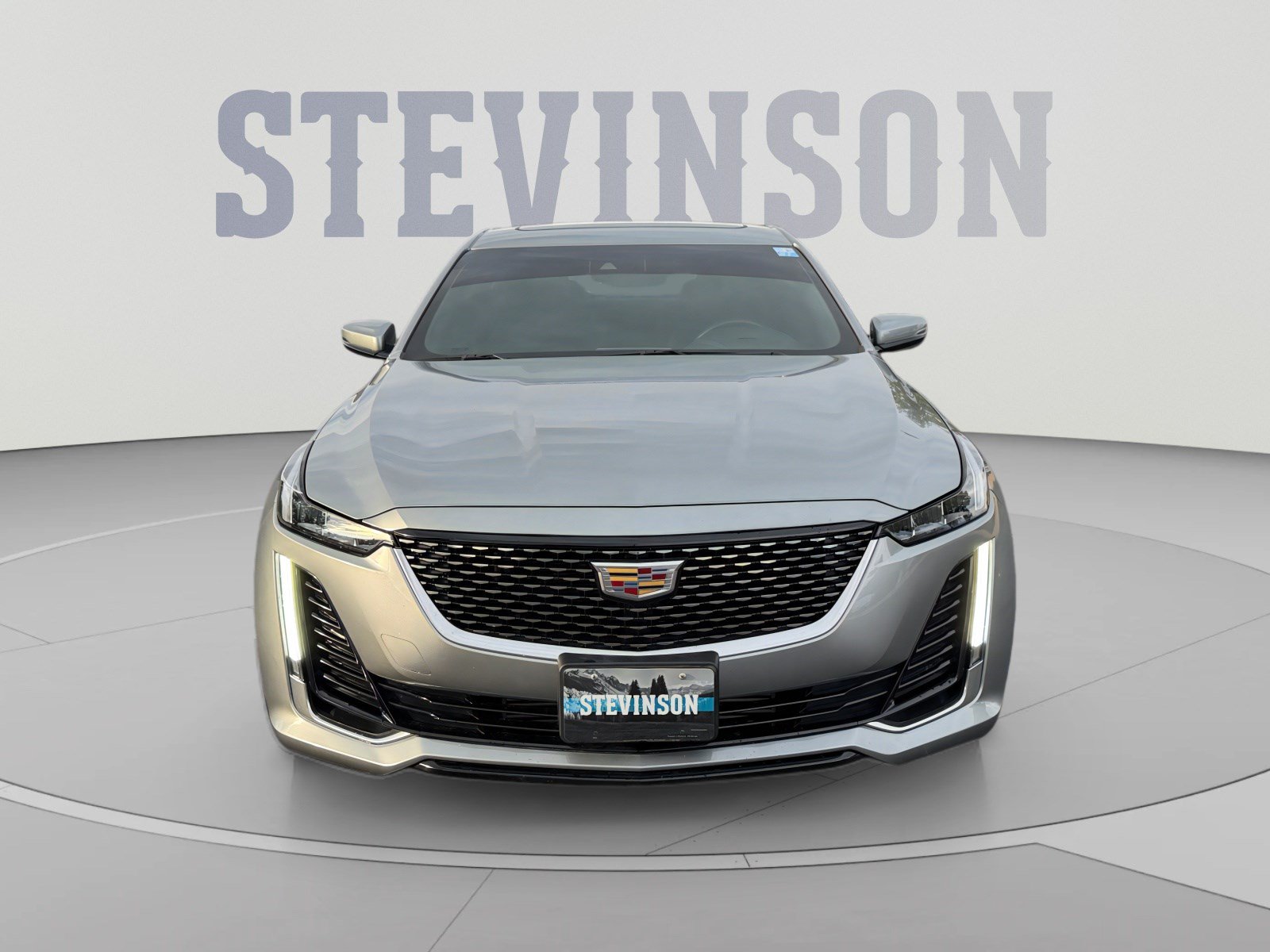 Used 2023 Cadillac CT5 Luxury w/ Sun And Sound Package AWD/4WD image 8