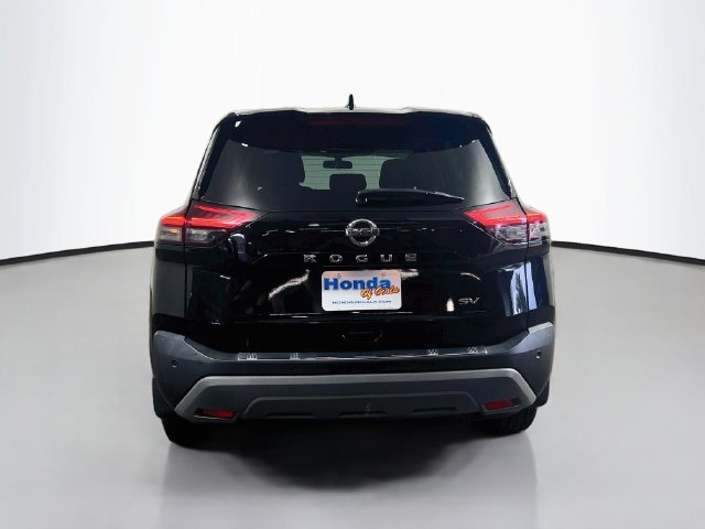 Used 2021 Nissan Rogue SV FWD image 17