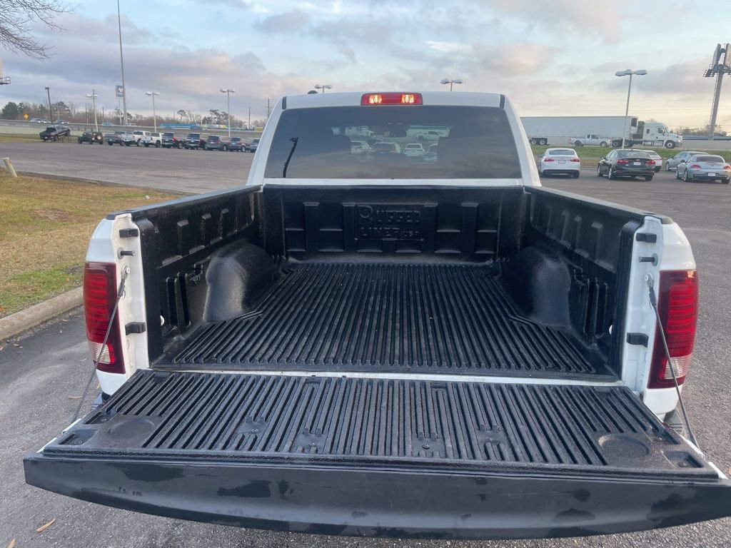 Used 2024 RAM 1500 Classic Warlock image 14