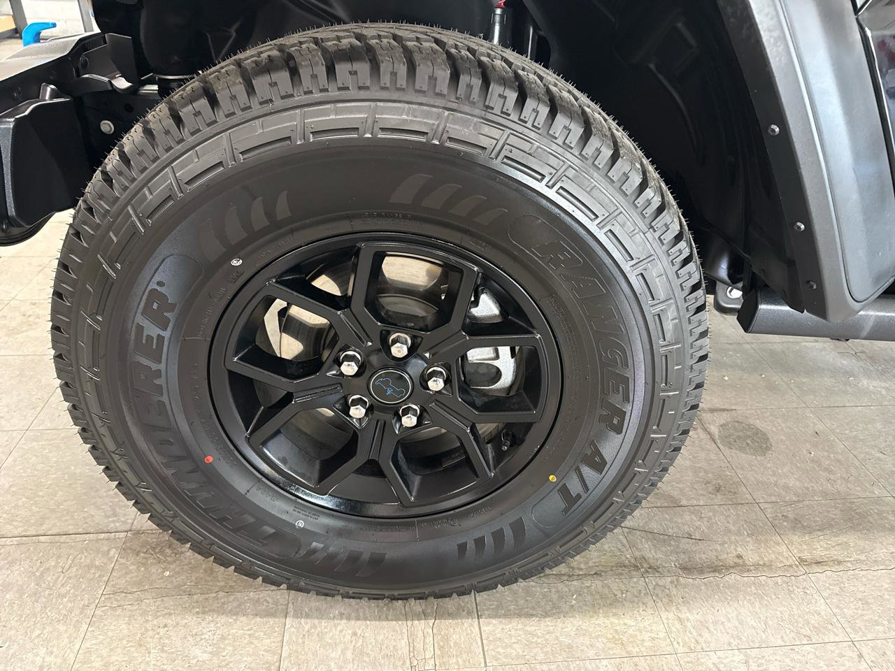 Used 2024 Jeep Wrangler Unlimited image 68