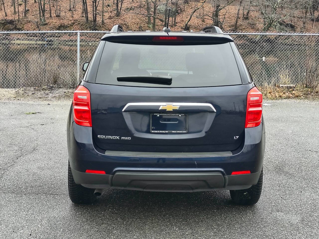 Used 2017 Chevrolet Equinox LT w/ Convenience Package image 6