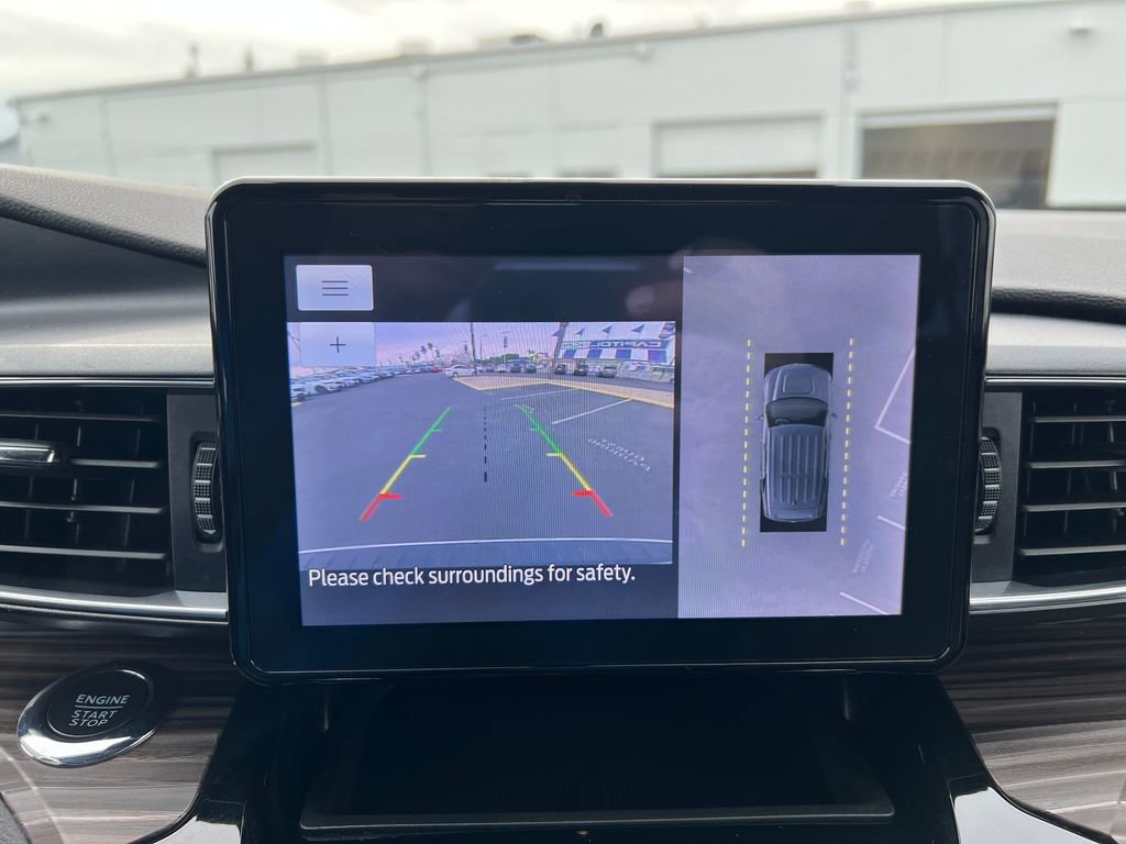 Used 2023 Ford Explorer Limited image 25