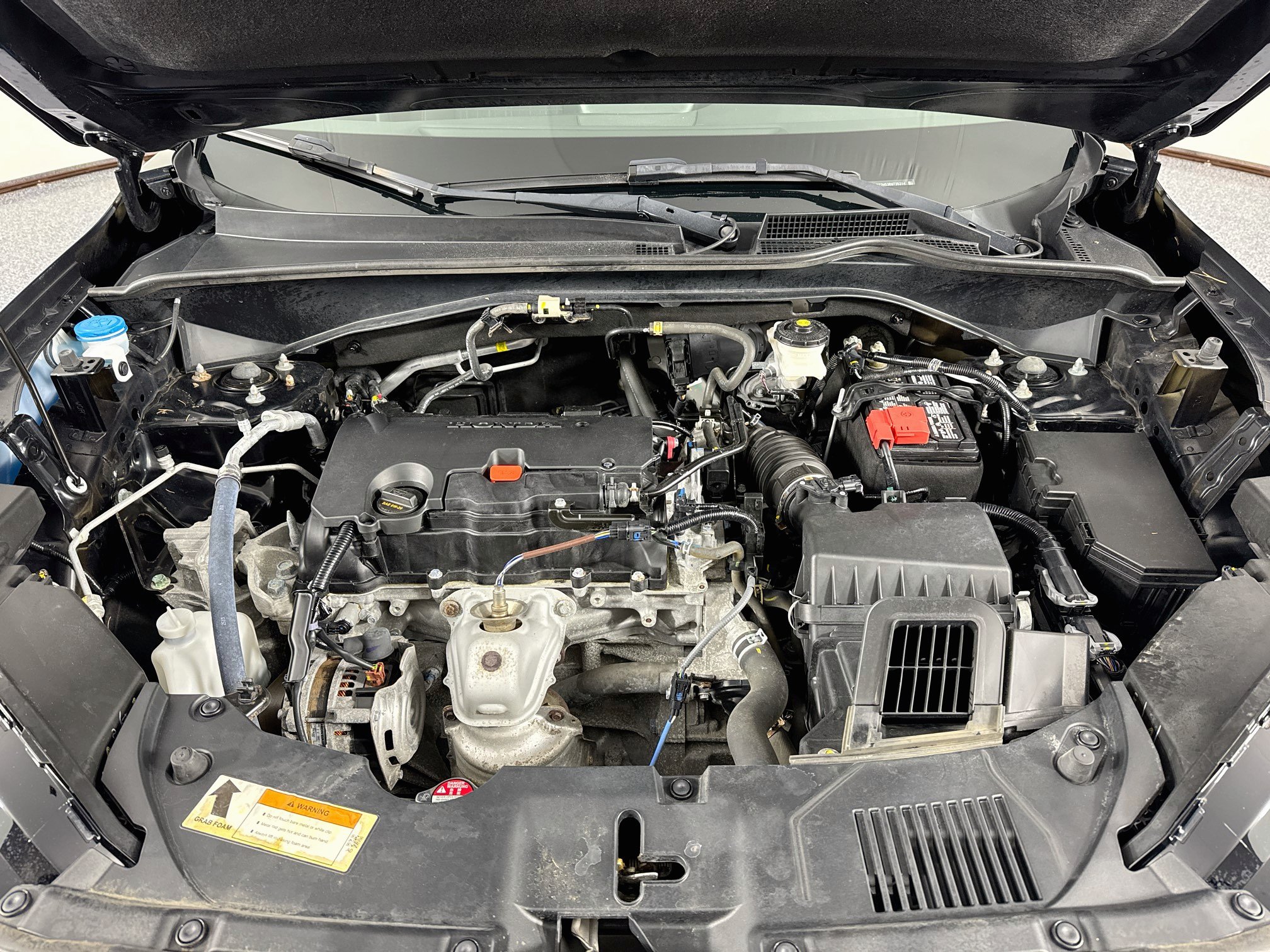 Certified 2024 Honda HR-V Sport image 28