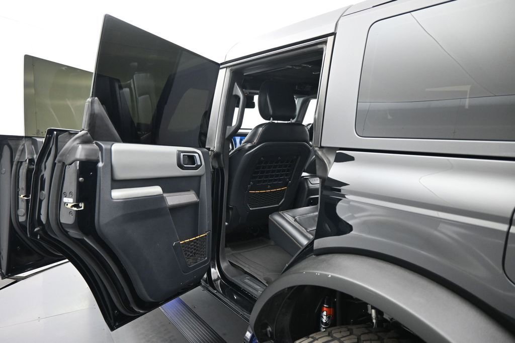 Used 2023 Ford Bronco Badlands AWD/4WD image 19