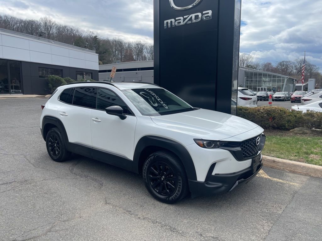 Certified 2026 MAZDA CX-50 AWD 2.5 Hybrid w/ Weather Package image 2