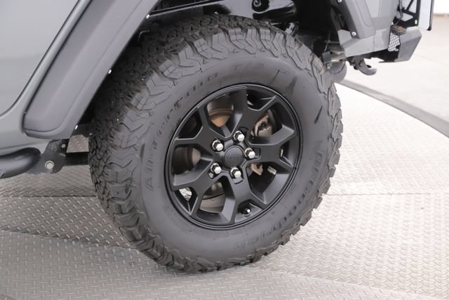 Used 2022 Jeep Wrangler Unlimited Sport AWD/4WD image 14