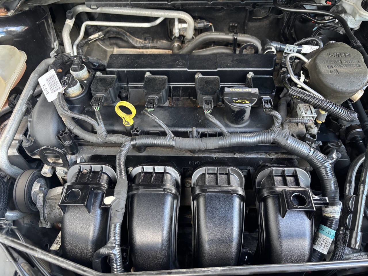 Used 2012 Ford Focus SEL image 28