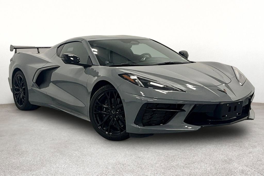 Used 2025 Chevrolet Corvette Stingray Coupe w/ 1LT