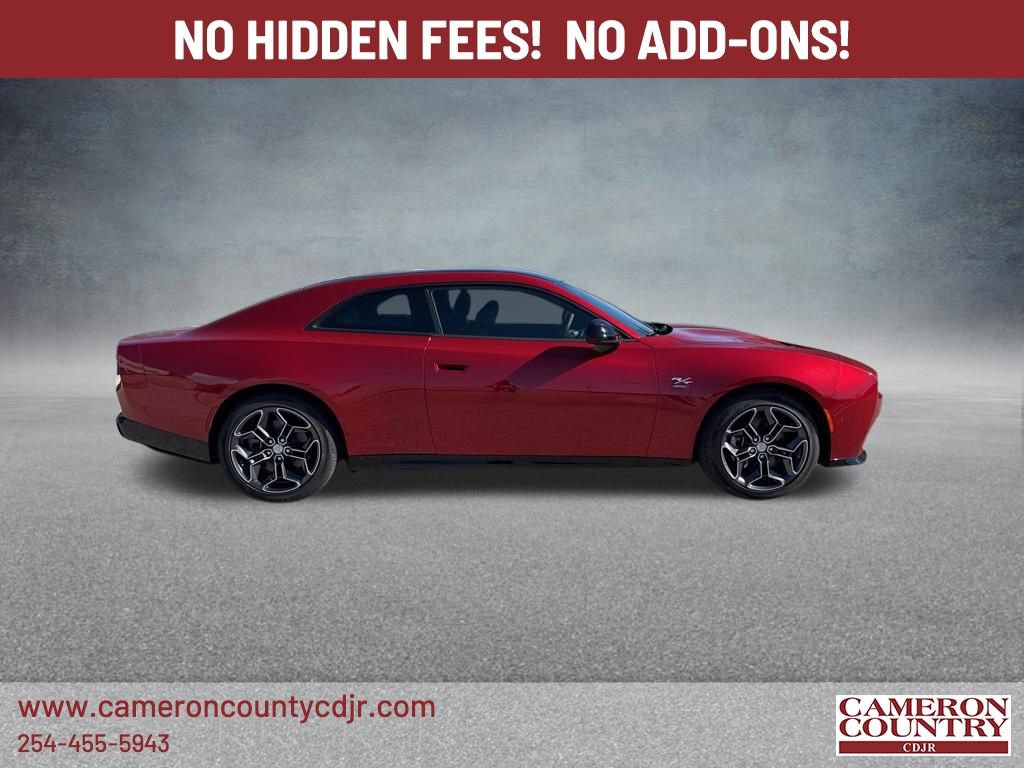 New 2024 Dodge Charger Daytona R/T w/ Plus Group AWD/4WD image 4