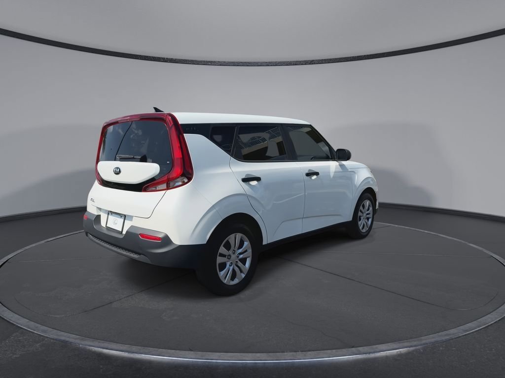 Used 2020 Kia Soul LX image 8