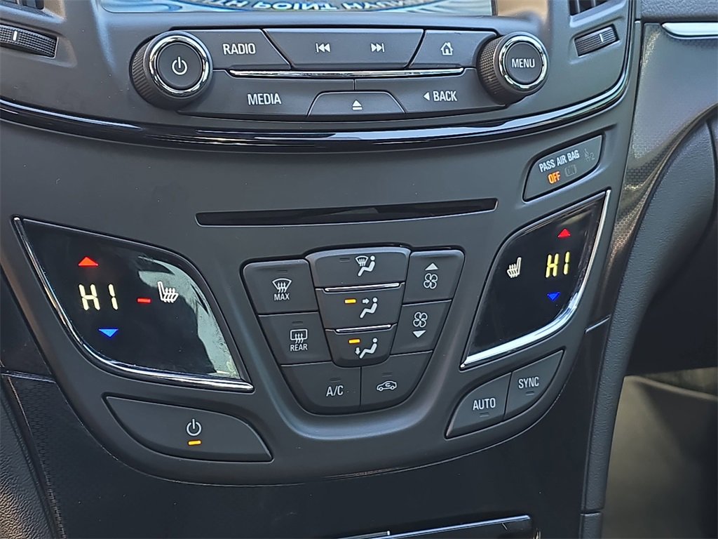 Used 2015 Buick Regal GS w/ Driver Confidence Package #1 image 23