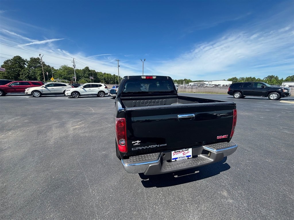 Used 2012 GMC Canyon SLE RWD image 5