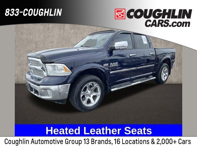 Used 2015 RAM 1500 Laramie w/ Convenience Group image 1