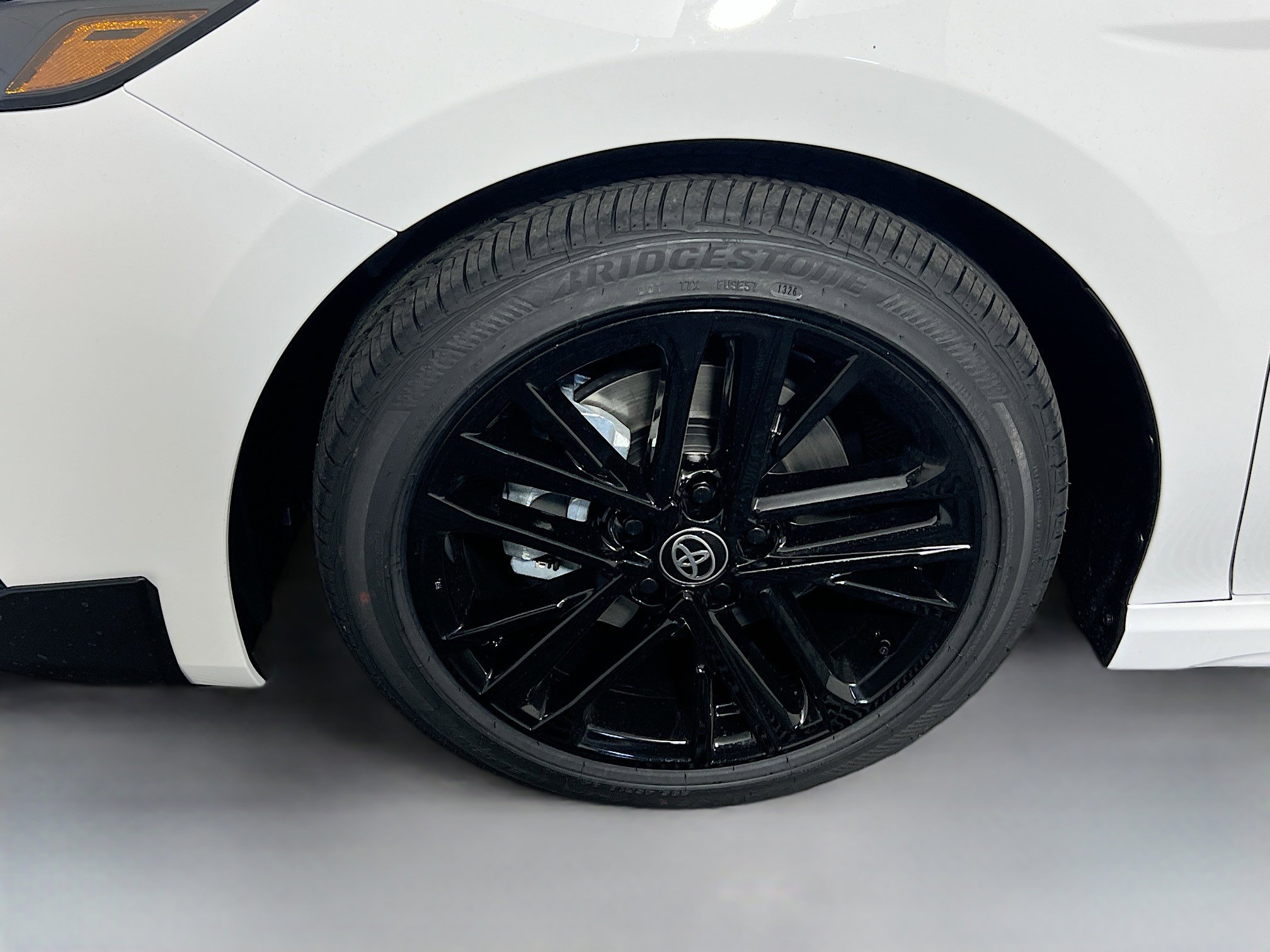 New 2026 Toyota Camry SE FWD image 13